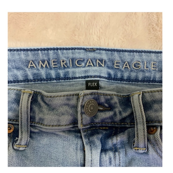 MEN’s American Eagle 🦅 Flex Jeans 31x32 - Picture 5 of 5